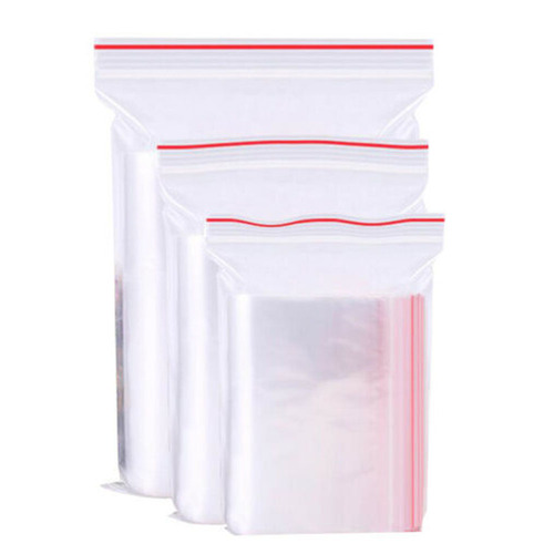 100x125mm Resealable Bag x1000